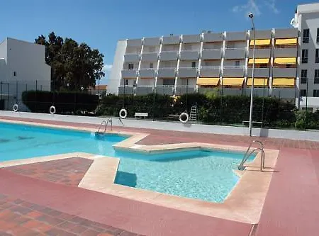 Terrasol Piramides Puerto Blanco Hotel Torre Del Mar